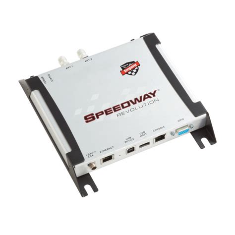 speedway rain rfid reader